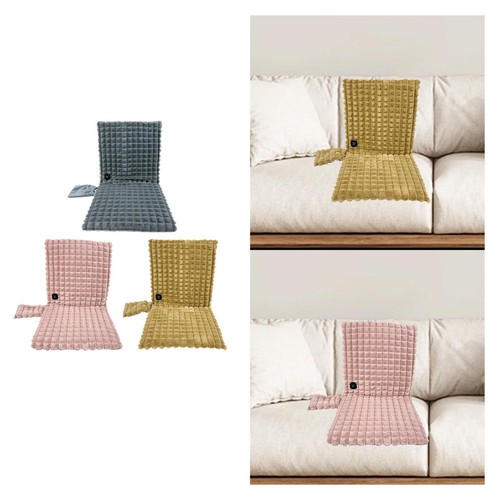 Coussin chauffant pour siège