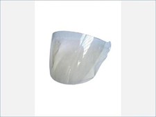 VISIERE DE CASQUE FUME TRANSLUCIDE TORX