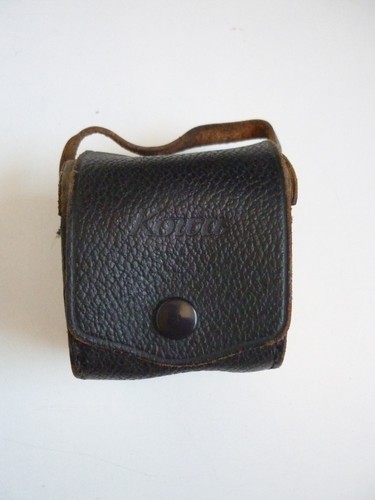 Objectif kowa grand angle 75 - grand,