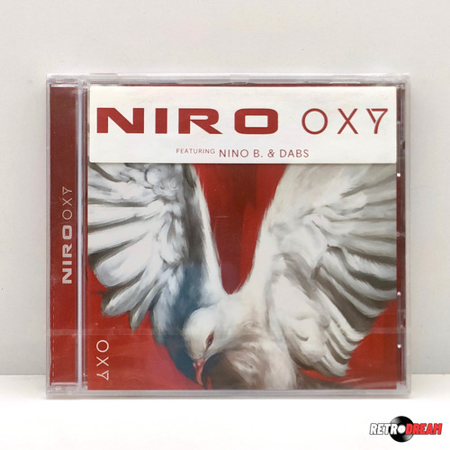 Niro ox7 album cd - niro,