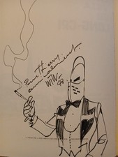 Tif et Tondu - dédicace M. Choc