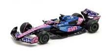1:43 MINICHAMPS Alpine F1 A525