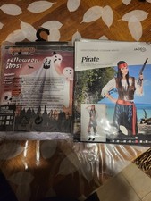 deguisement pirate et fantome