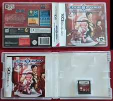 Nintendo DS , Jeu CODE LYOKO X.A.N.A. DESTRUCTION FINALE  complet très bon  état