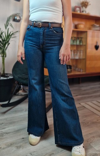Levi ribcage bell - bell, jeans