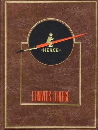 Univers d hergé - l'univers, d'hergé