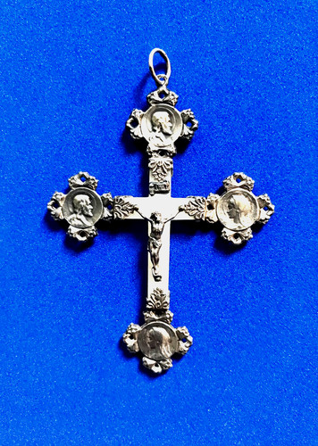 Ancienne croix nacre - croix, et