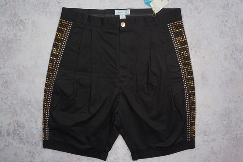 Short clouté neuf versace - neuf,