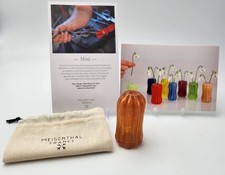 Soliflore en Verre, Meisenthal, modèle MINI