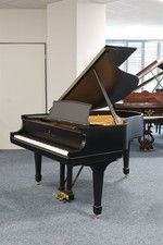 Steinway & Sons Aile, Modèle M-170, Noir Mat, D'Occasion, Année de Construction