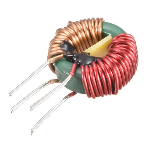 Tore inductance cuivre - tore,