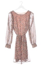 RINASCIMENTO Robe à manches