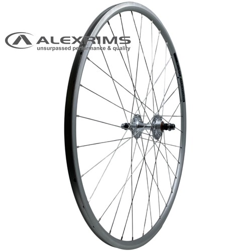Alex r450 700c silver track - 700c,