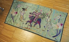 Broderie Soie Brodé Chinois