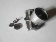 collecteur échappement ktm 125 gs mx 1988 1989 