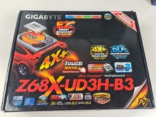 carte mere gigabyte GA-Z68X-UD3H-B3 socket intel lga1155 lga 1155 Z68