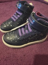 baskets fille geox étoiles Respira Neuve avec etiquettes