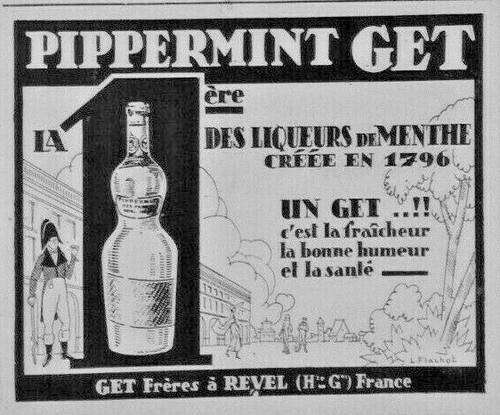 Publicité presse 1926 - publicitÉ,