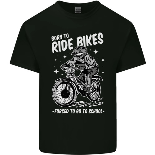 Né pour rouler motocross - né,