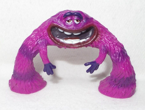 Figurine pvc monstre cie - monstre, et