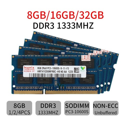 Hynix 32gb 16go - 32gb, ddr3