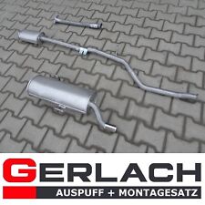 Pot d'échappement pour