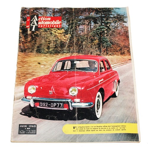 Magazine revue aat - magazine, /