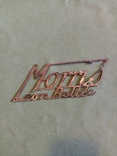 MORRIS LÉON BOLLÉE  Écusson de radiateur OCCASION