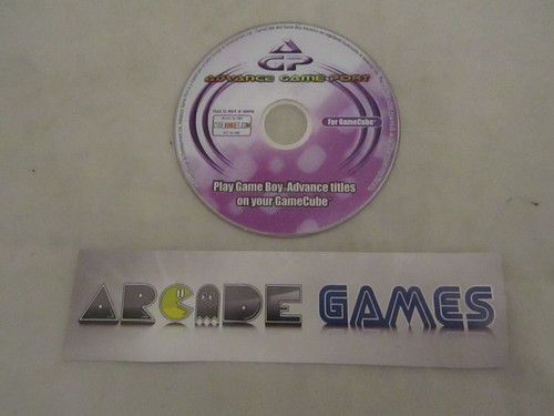 Advance game port - port, gba