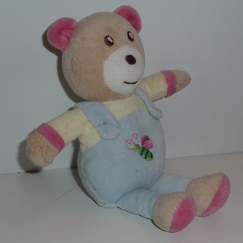 Doudou ours ajena - doudou,