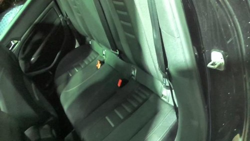 Banquette arriere peugeot - arriere,