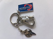 Porte-clés Course Bateaux autour du Monde Voiliers VENDEE GLOBE Keychain