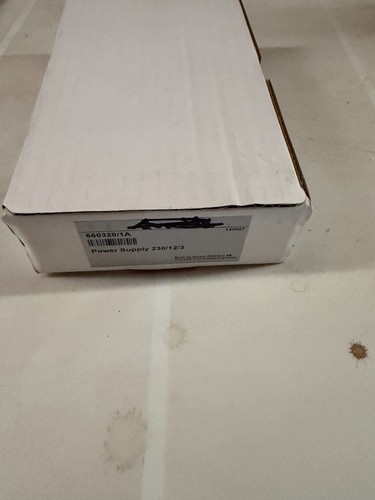 Ascom 660320 alimentation - ascom, 660320/1a