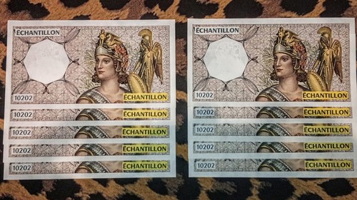 Billets athena échantillons - athena,