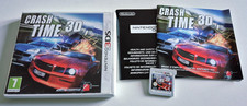 Crash Time 3D - Nintendo 3DS -