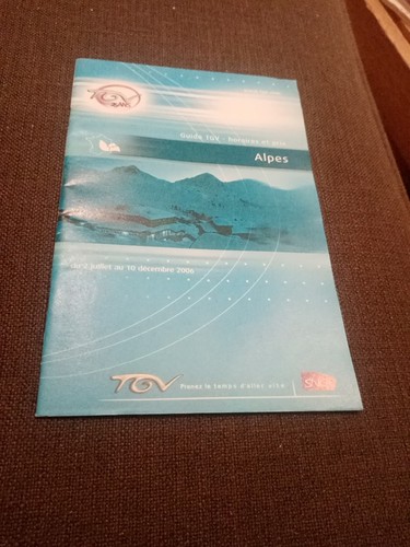 Juillet 2006 chaix guide - 2006,