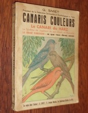 Smet canaris couleurs - smet, le
