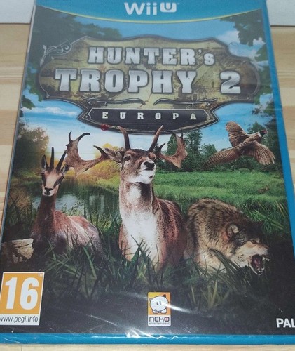 Hunter trophy 2 europa - 2,