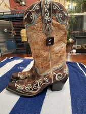 New Sterling River Embroidered