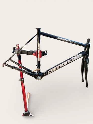 Cannondale supersix frameset - cannondale,