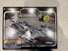Star Wars Vintage Collection The Mandalorian’s N-1 Starfighter - 3.75 Figure