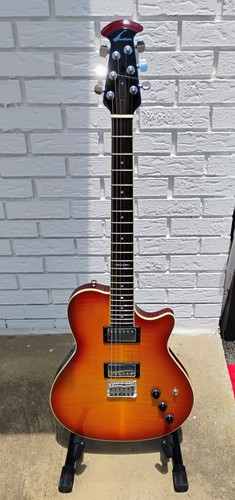 Ovation vtx electric guitar - electric,