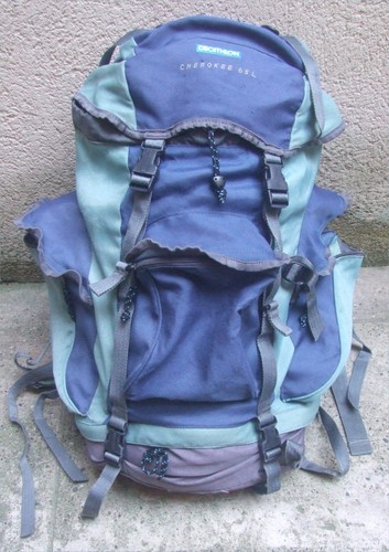Sac dos decathlon cherokee - sac,
