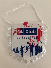 FANION FOOTBALL OLYMPIQUE