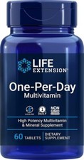 Life Extension, multivitamines
