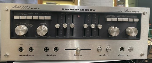 Marantz 1150 mk2 - marantz,