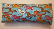HANDMADE FLANNEL PILLOW WITH