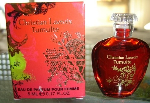 Tumulte edp pour - tumulte, 5