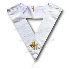 Sautoir Martiniste Troisième