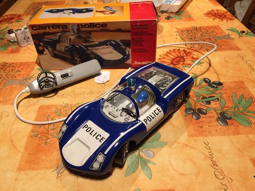 Joustra porsche carrera police - joustra,